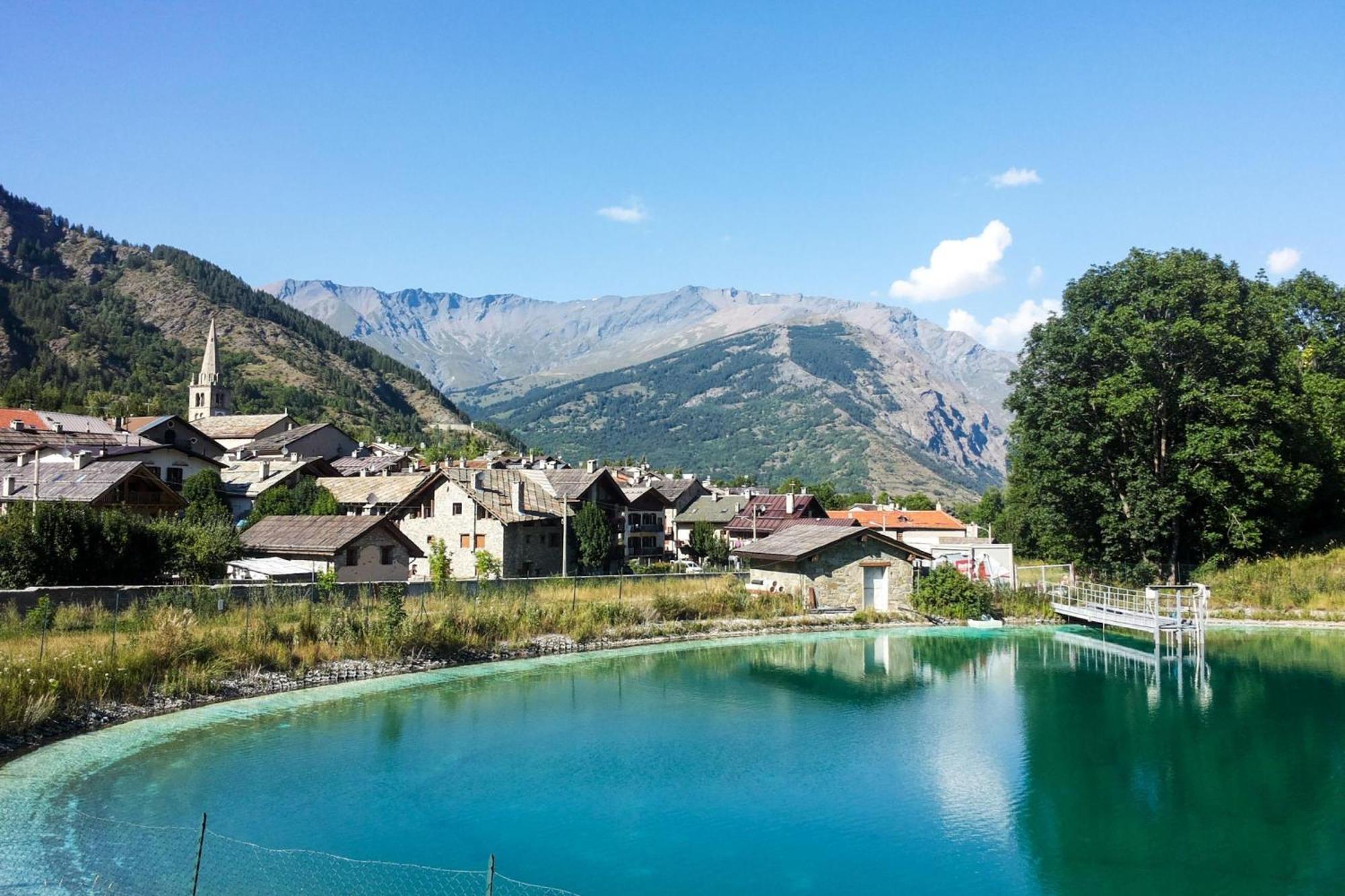 Rebecca'S House Few Steps From Skiing - Happy Rentals Bardonecchia Exterior photo