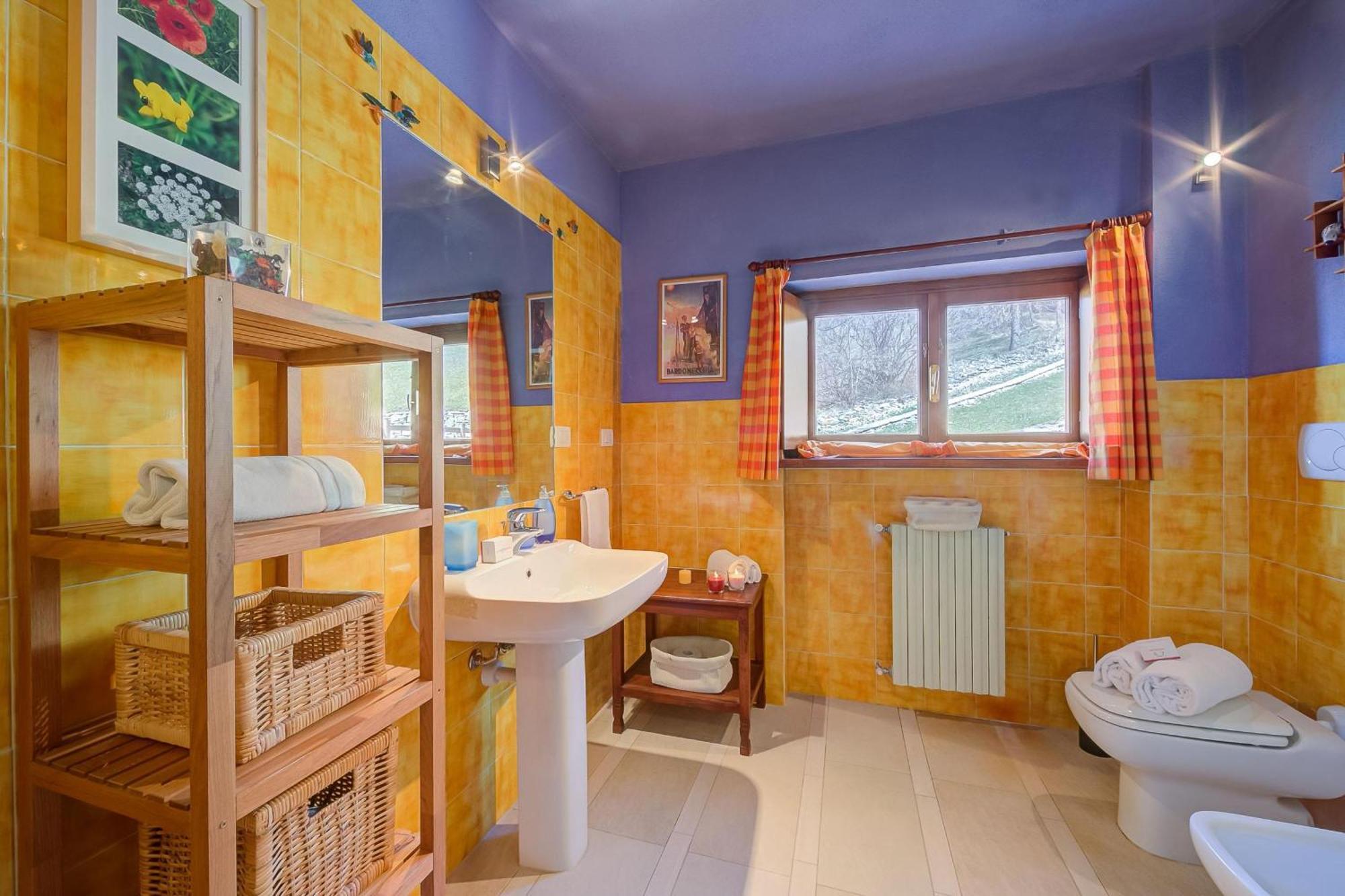 Rebecca'S House Few Steps From Skiing - Happy Rentals Bardonecchia Exterior photo