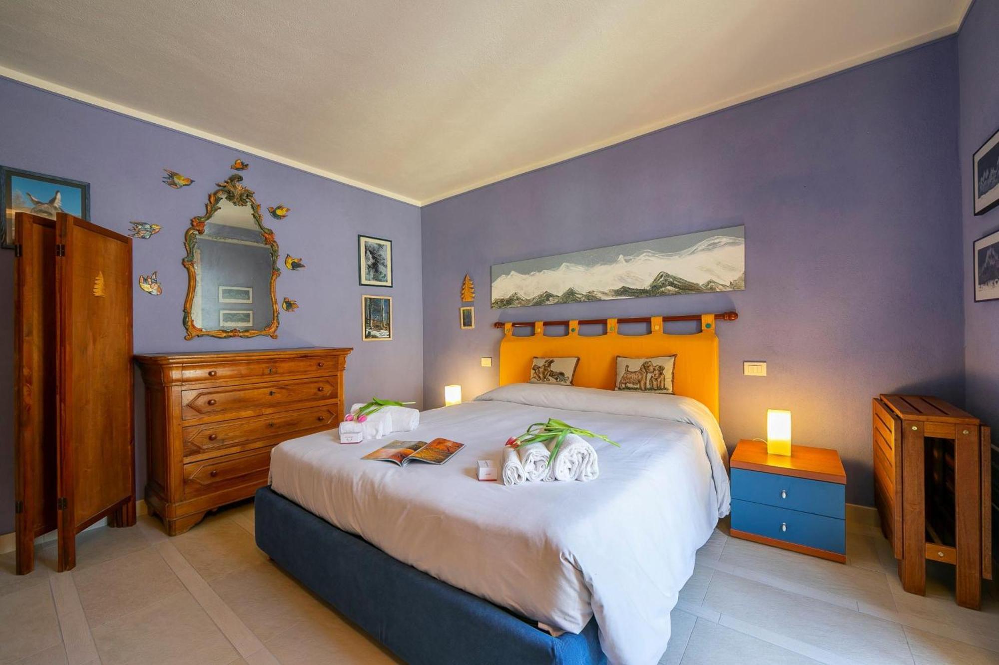 Rebecca'S House Few Steps From Skiing - Happy Rentals Bardonecchia Exterior photo