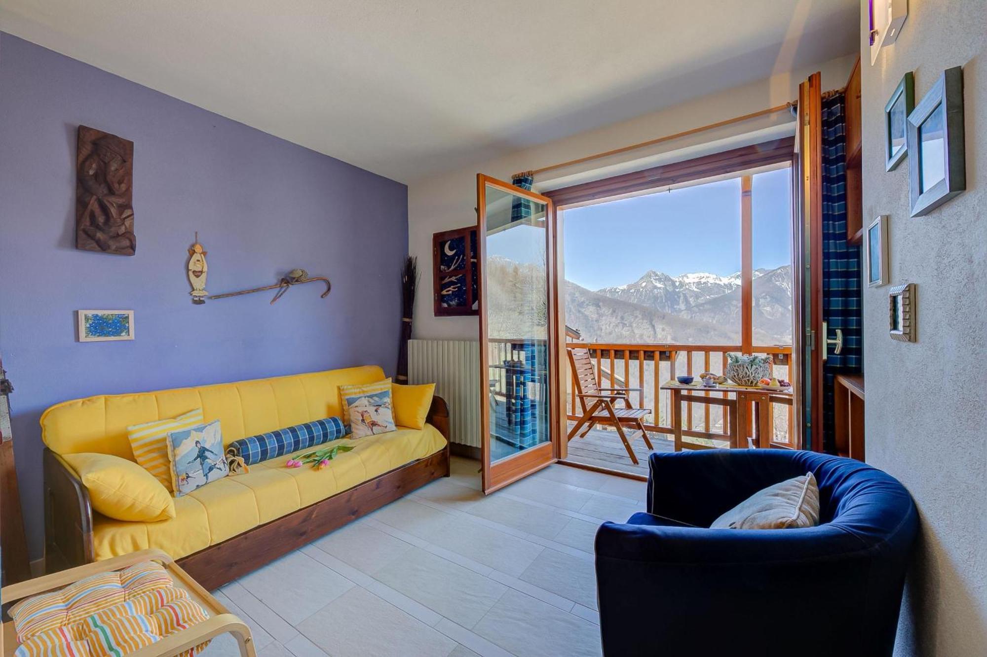 Rebecca'S House Few Steps From Skiing - Happy Rentals Bardonecchia Exterior photo