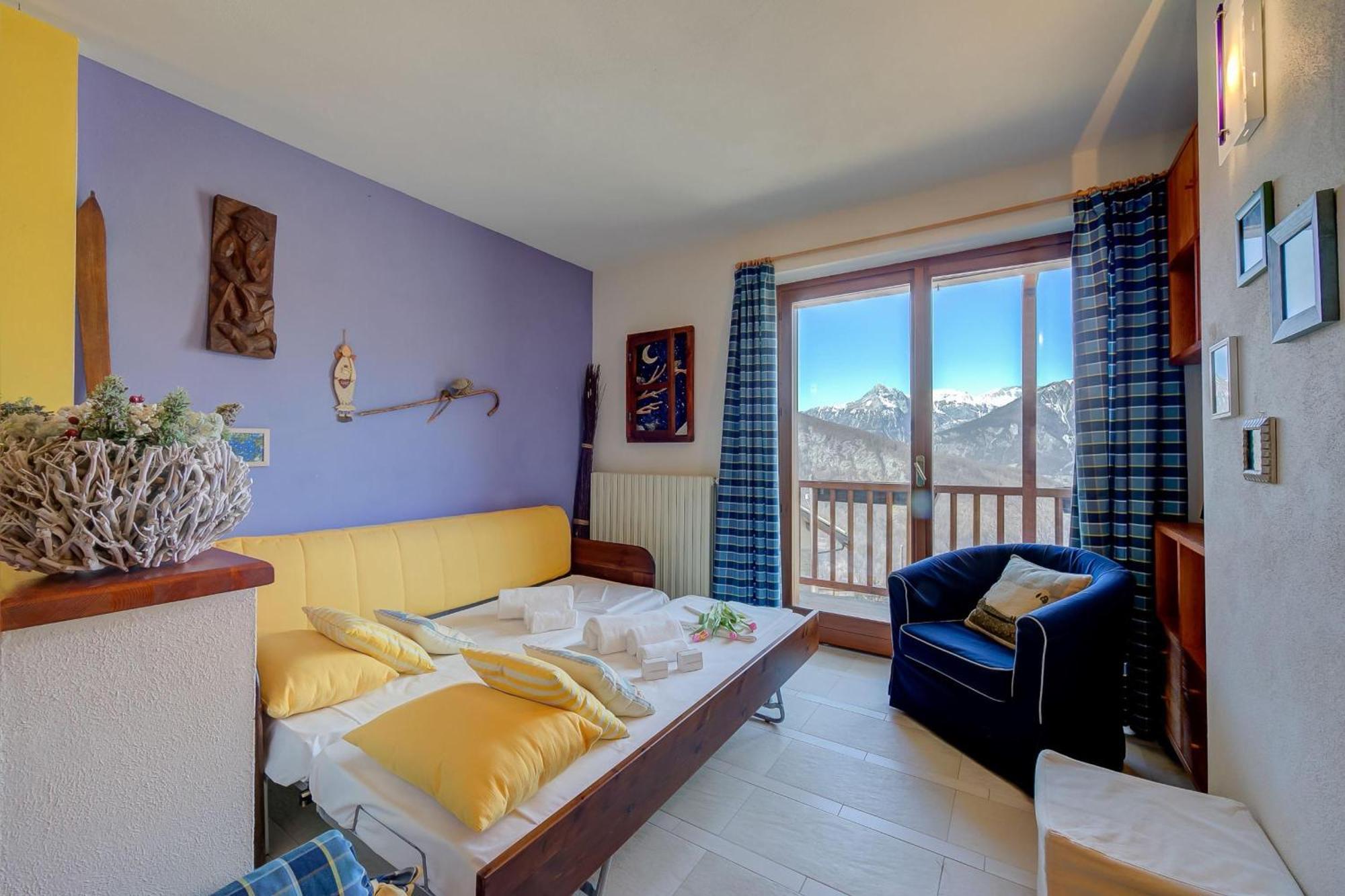 Rebecca'S House Few Steps From Skiing - Happy Rentals Bardonecchia Exterior photo